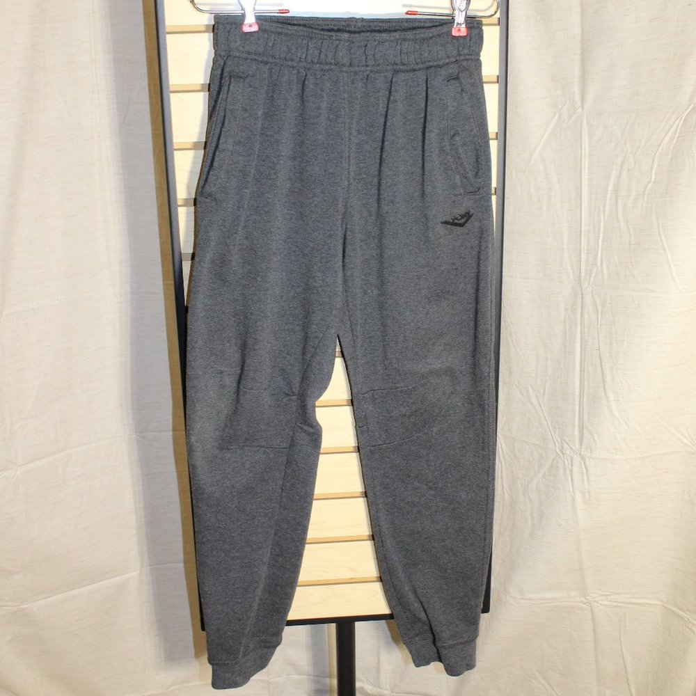 Pony Men's Grey Sweatpants Size Small